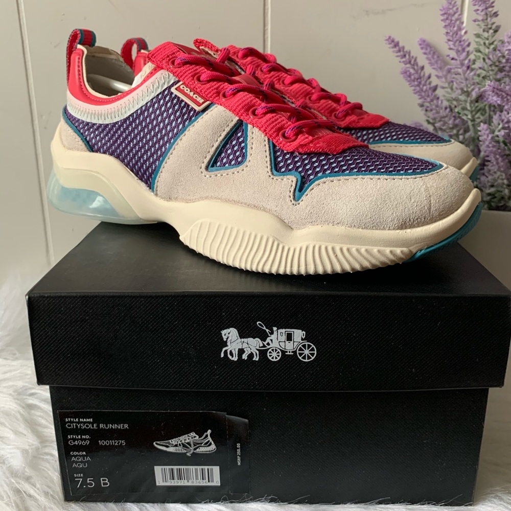 Coach Citysole Runner